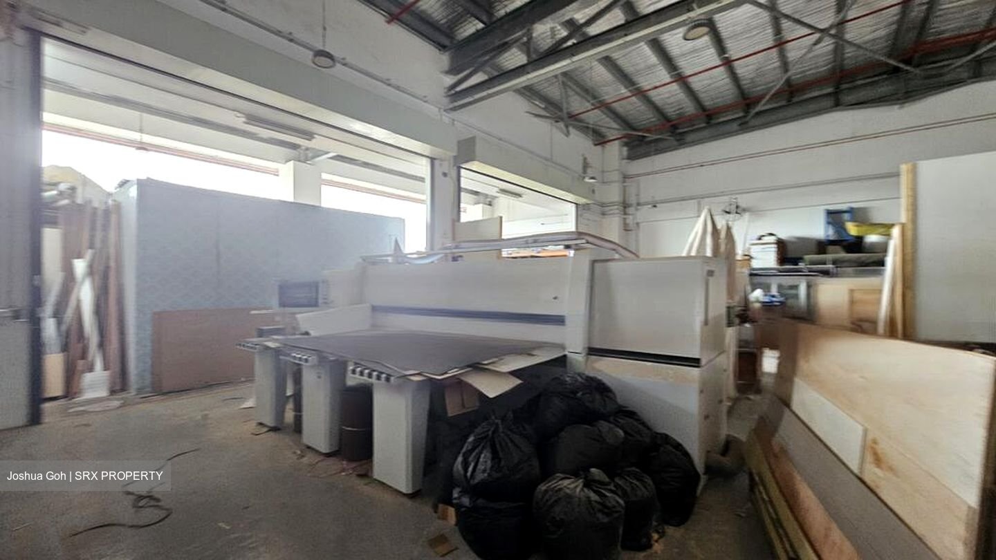 Loyang Enterprise Building (D17), Factory #457499521